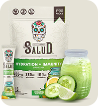 Taste Salud Logo